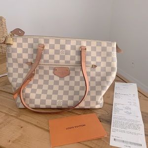 Authentic Louis Vuitton Iena handbag